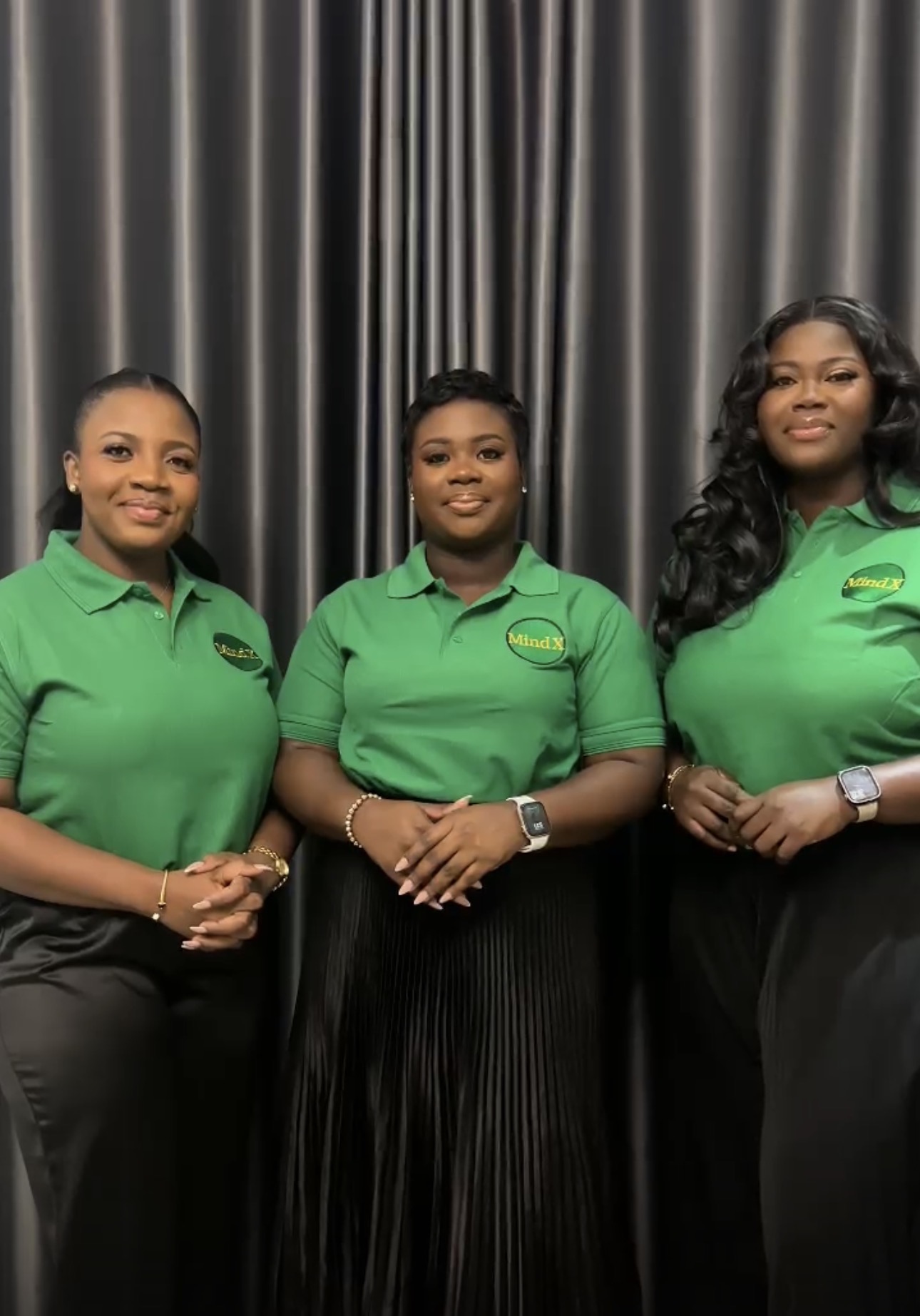 MindX Africa - Professional Team